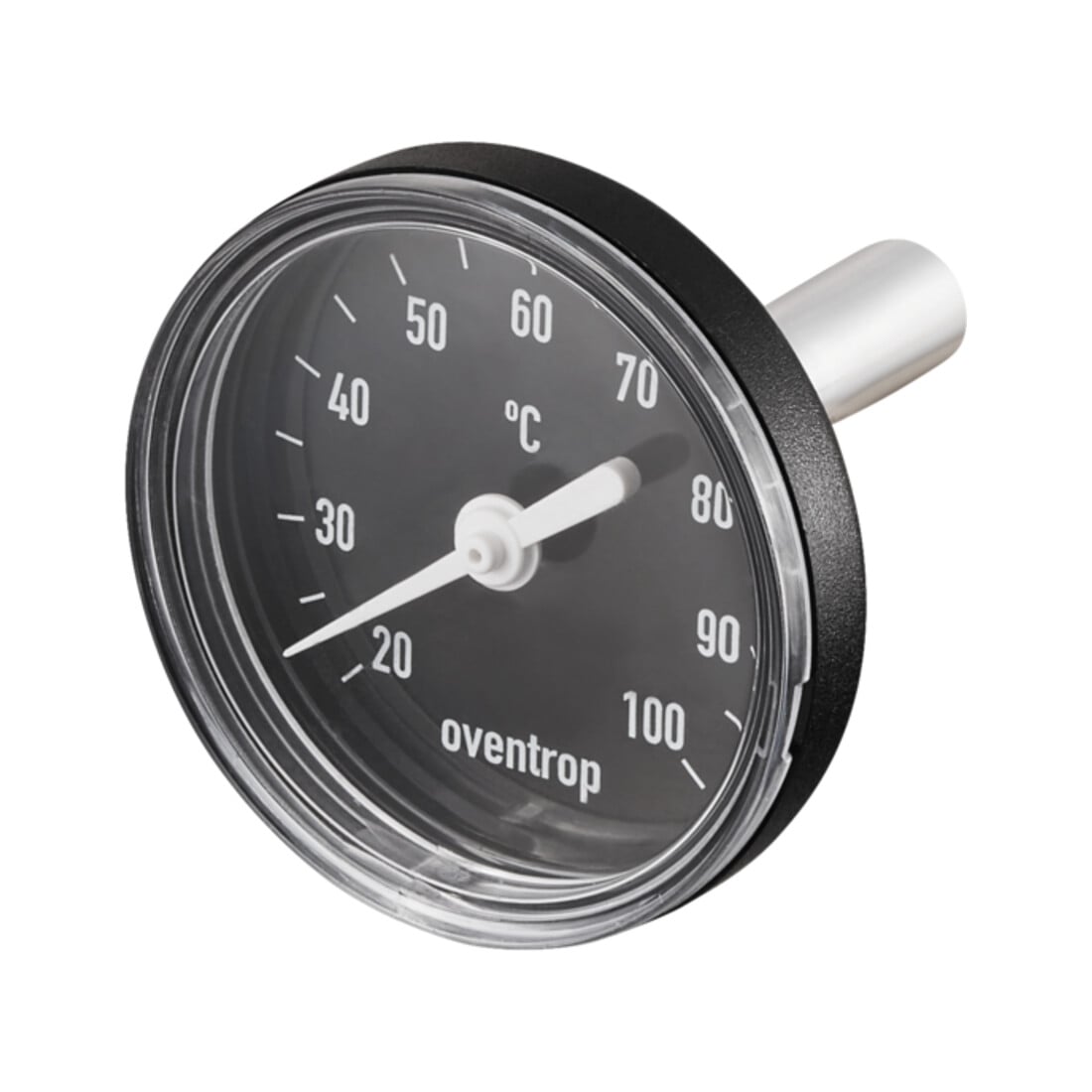 Oventrop Zeigertherm. Aquastrom T plus für Aquastrom Ventile und Regucirc B