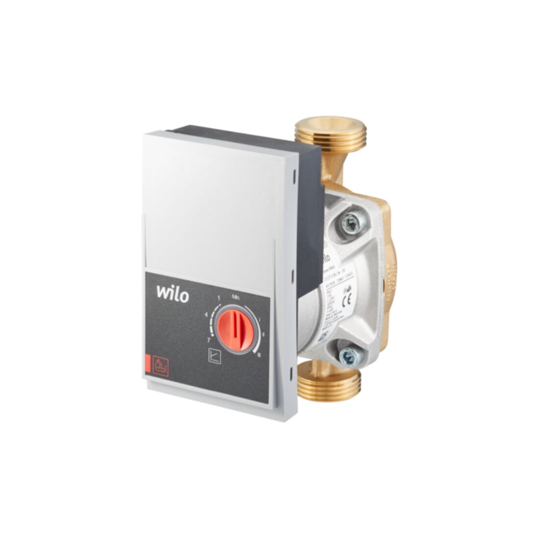 Oventrop Zirkulationspumpe Wilo-Yonos PARA Z 15/7.0 RKC 130