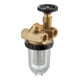 Oventrop Zweistrang-Heizölfilter Oilpur Z A DN 15, G 1/2 IG, m Ni Sieb 100-150 my-1