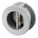 Oventrop Zwischenbau-Doppelrückschlagkl. DN 250, PN 16, EPDM-Dichtung, Grauguss-1