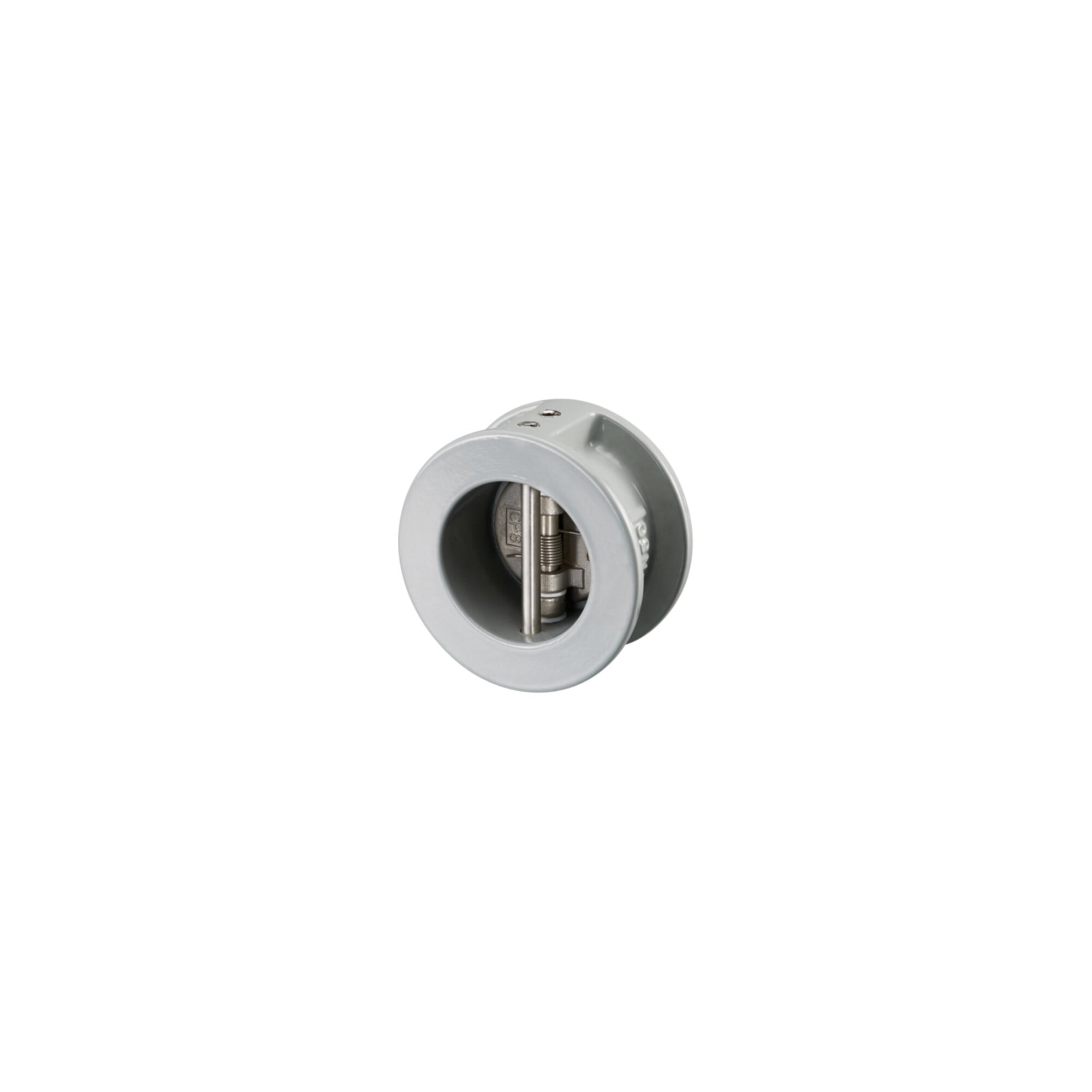 Oventrop Zwischenbau-Doppelrückschlagkl. DN 300, PN 16, EPDM-Dichtung, Grauguss