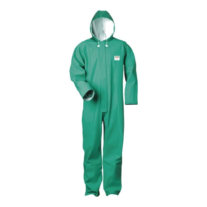 Overall CHEM-STAR Gr.L grün PSA III TECTOR