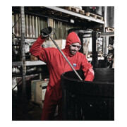 Overall decontex® CONCEPT 2800 rot Kat.III DECONTEX-4