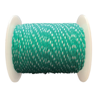 Overlen Cordeau de maçon PP 1,0 mm 100 m vert Overmann
