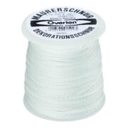 Overlen Cordon Polyamide 1,2 mm 100 m blanc Overmann