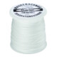 Overlen Cordon Polyamide 1,2 mm 50 m blanc Overmann-1