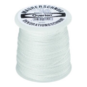 Overlen Kordel Polyamide 2,0 mm 100 m blanc Overmann