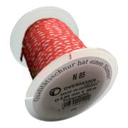 Overlen Maurerschnur PP 1,7 mm 50 m rouge Overmann