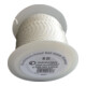 Overlen Overmann Cordeau de maçon PP 1,3 mm 100 m blanc-1