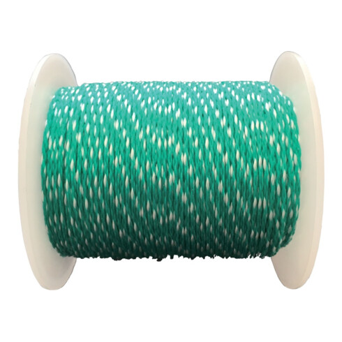 Overlen Overmann cordeau de maçon PP 1,7 mm 50 m vert