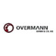 Overmann Corde de maçon L.50 m, Ø1,7 mm PE rouge, résistance à la traction 30 kg