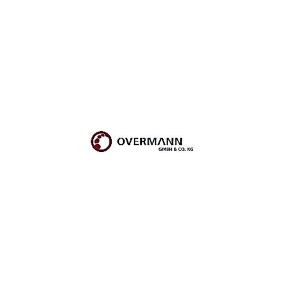 Overmann Maurerschnur Polyethylen rot