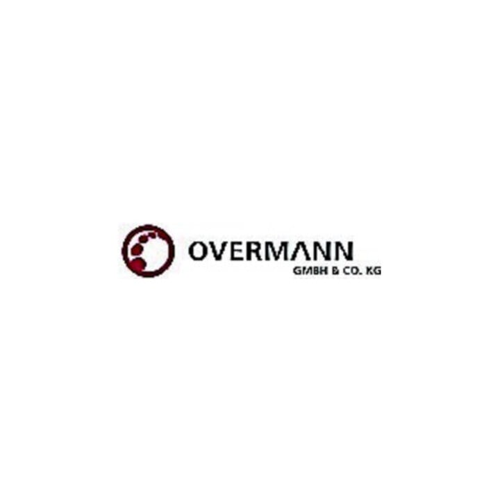 Overmann Maurerschnur L.50 m,D.1,7mmPE rot,Reißkraft 30kg