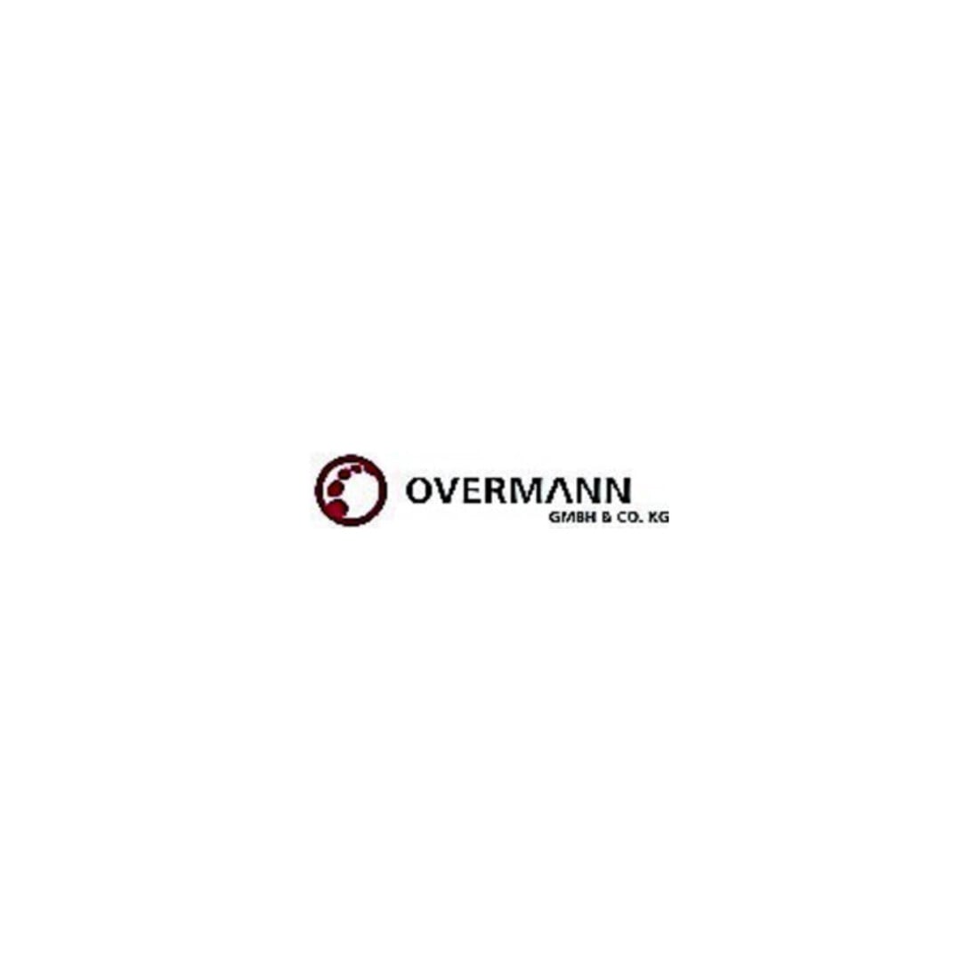 Overmann Maurerschnur Polyethylen rot