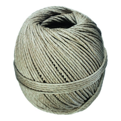 Overmann Pelote de chanvre 100g 48m de long