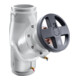Oventrop Strv. Hydrocontrol VGC DN 200, 219,1mm, PN 25, Rollnutans., GG-1