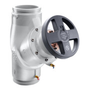 Oventrop Strv. Hydrocontrol VGC DN 200, 219,1mm, PN 25, Rollnutans., GG