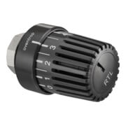 OVThermostat Uni RTLH anthracite 10-70 C, pour limitation de la température de retour-1
