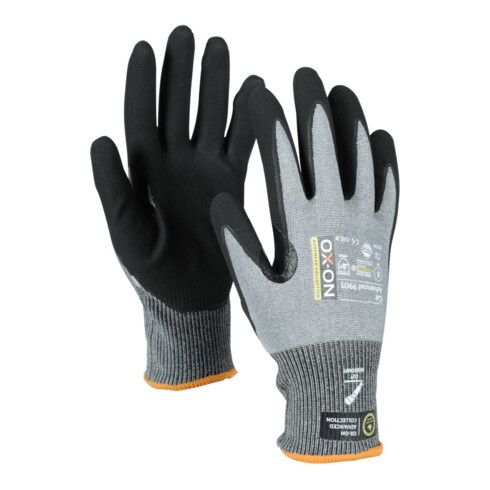 OX-ON Gant anti-coupure Cut Advanced 9901, T. 12