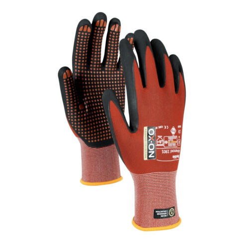 OX-ON Gant anti-coupure Flexible Advanced 1901, taille 8