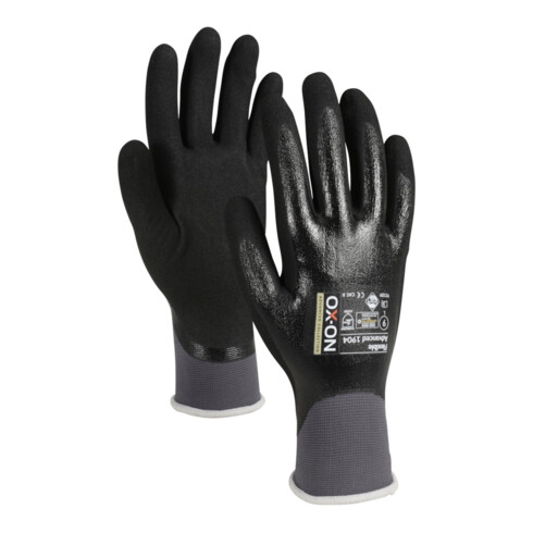 OX-ON Gant anti-coupure Flexible Advanced 1904, Taille 11