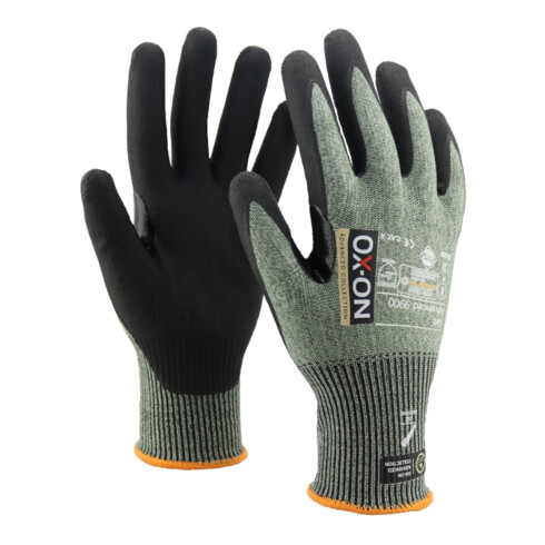 OX-ON Gants anti-coupure Cut Advanced 9900, taille 11