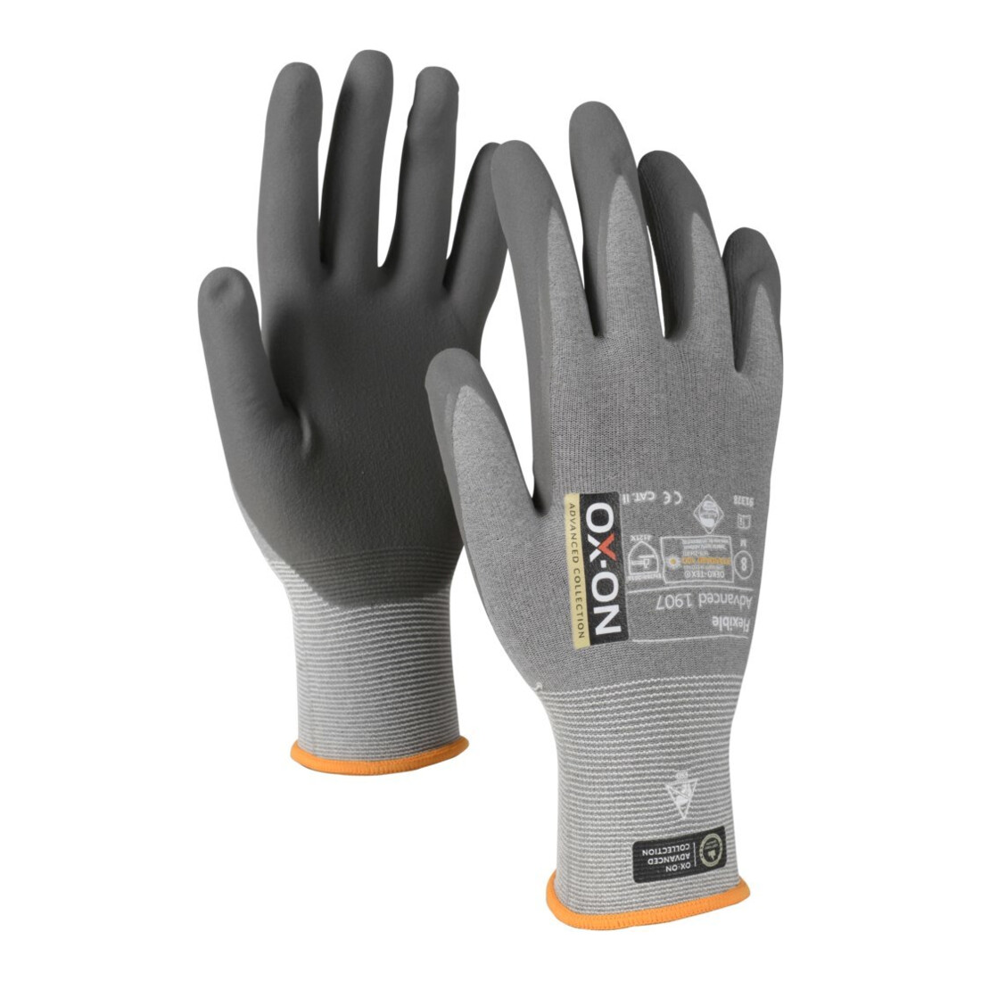 OX-ON Gants anti-coupure Flexible Advanced 1907