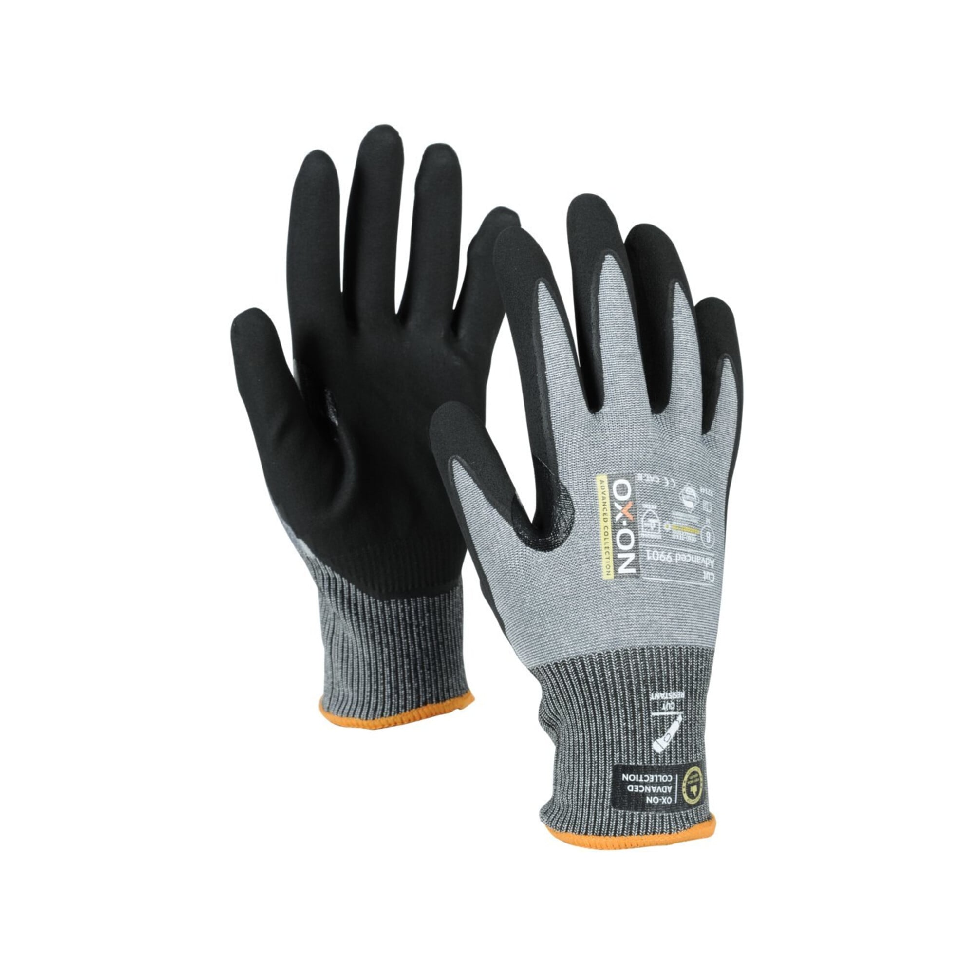 OX-ON Schnittschutzhandschuh Cut Advanced 9901, Gr. 8