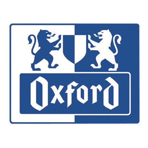 Oxford Collegeblock International Organizerbook 100102777 kariert