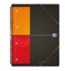 Oxford Collegeblock Meetingbook 100100362 DIN A4+ 80Blatt kariert-1