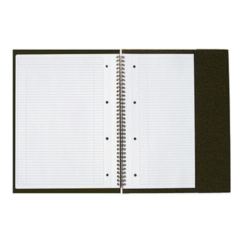 Oxford Collegeblock Meetingbook 100100362 DIN A4+ 80Blatt kariert