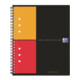 Oxford Collegeblock Notebook 100101849 DIN A5 kariert 80Blatt