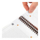 Oxford Collegeblock Notebook 100101849 DIN A5 kariert 80Blatt