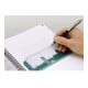 Oxford Collegeblock Office Black 100050227 DIN A4+ 70Bl. liniert sw