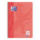 Oxford Collegeblock Touch 400086493 L27 liniert koralle