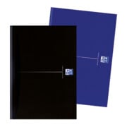 Oxford Notizbuch Office Smart Black 100104227 A4 96Bl. kariert-4