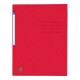 Oxford Sammelmappe TOP FILE+ 400117264 DIN A4 Karton rot-1