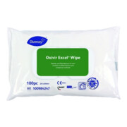 OXIVIR EXCEL Lingettes désinfectantes sans alcool