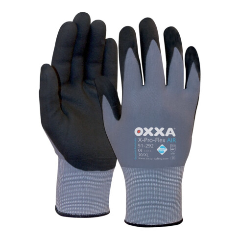 OXXA Gants X-Pro-Flex AIR, Taille 8