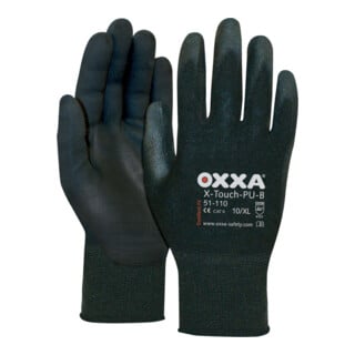 OXXA Gants X-Touch-PU-B Taille 9