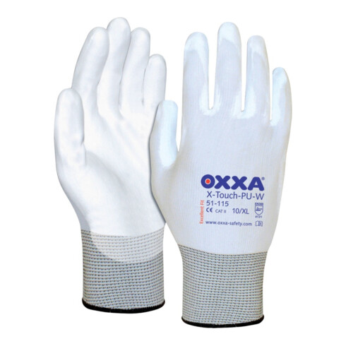 OXXA Gants X-Touch-PU-W Taille 9