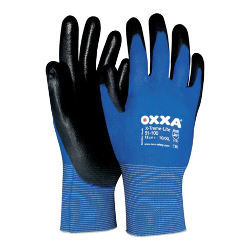 OXXA Gants X-Treme-Lite PU, Taille 8
