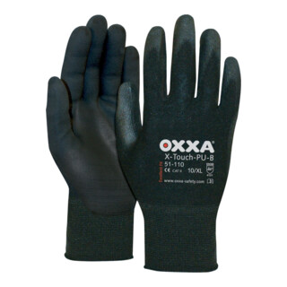 OXXA Handschuh X-Touch-PU-B