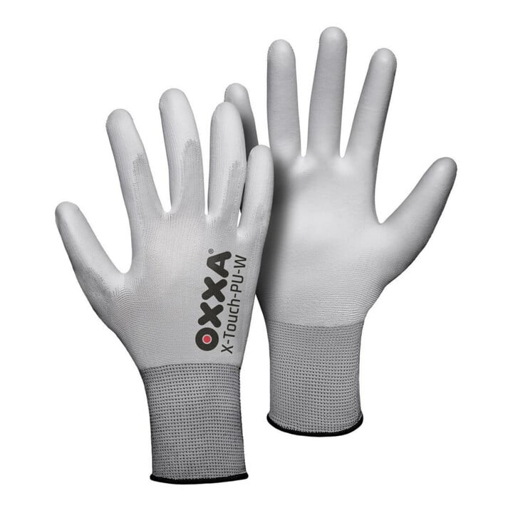 OXXA Handschuh X-Touch-PU-W Gr. 8
