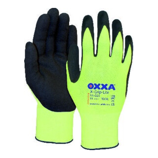 OXXA Montagehandschuh X-Grip-Lite