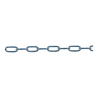 PÖSAMO Anneau circulaire 1608 nickelé 2,5 mm Rg.50 m (250x93)