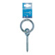 PÖSAMO Anneau de crèche galZn (SB) 9,0x45mm filetage bois 1 pce-1