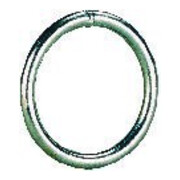 PÖSAMO Anneaux soudés galZn 4,0x30mm