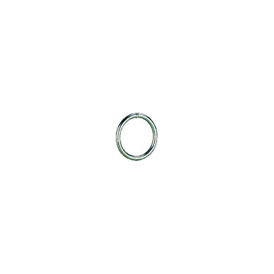 PÖSAMO Anneaux soudés galZn 4,0x30mm