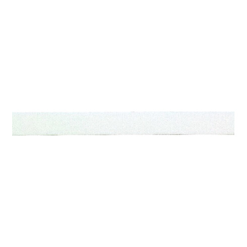 PÖSAMO Bande auto-agrippante blanche 20,0 mm Rl. 25 m (170x110)